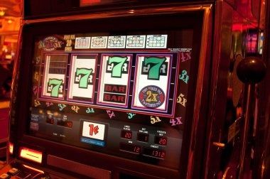 Bikini Paradise slot game interface on igm 274 mobile app