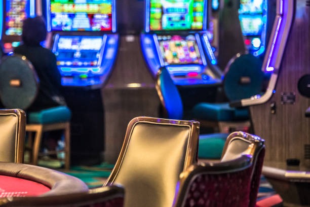 Buffalo King live-dealer table on igm 274 mobile app